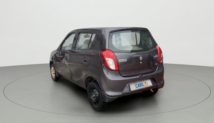 2013 Maruti Alto 800 LXI, Petrol, Manual, 59,903 km, Left Back Diagonal