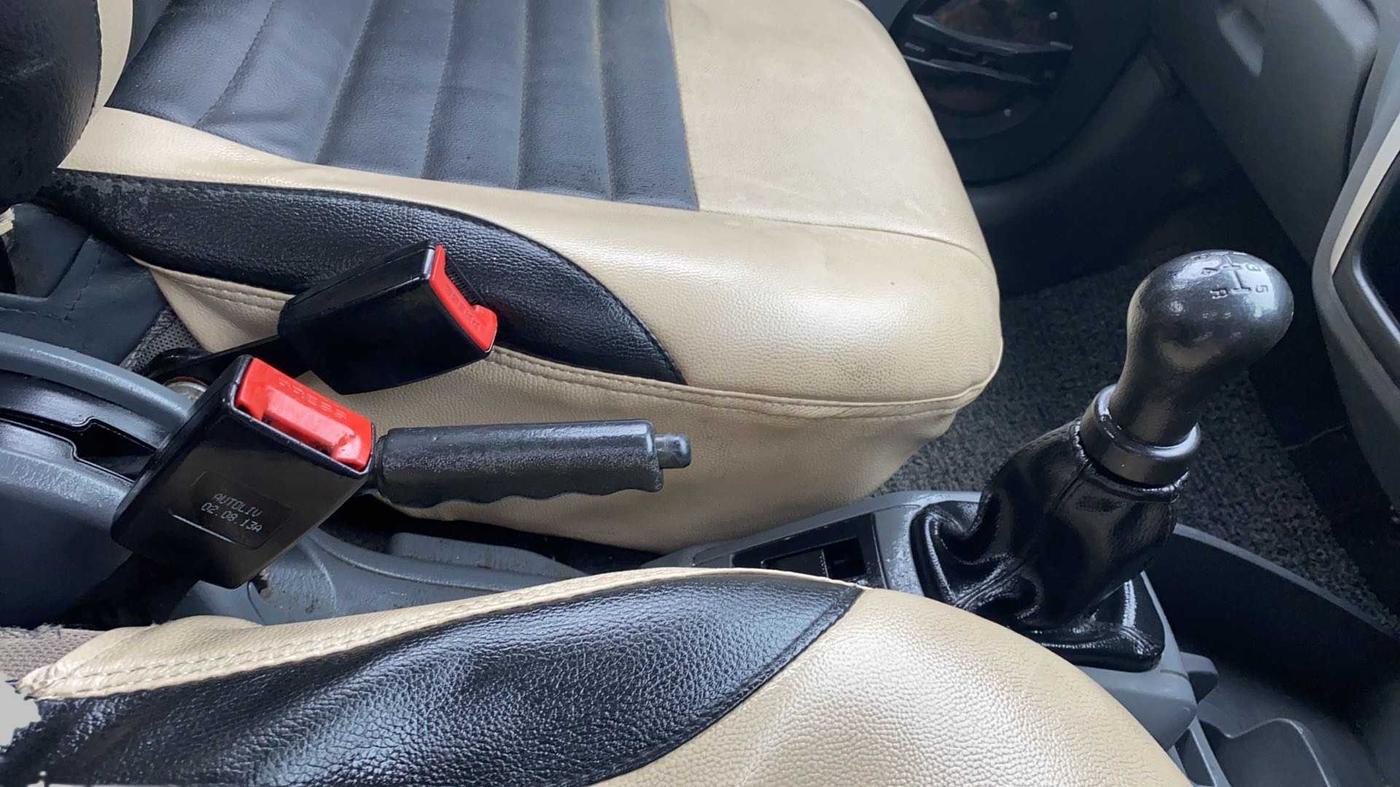 2013 Maruti Alto 800 LXI, Petrol, Manual, 59,903 km, Gear Lever