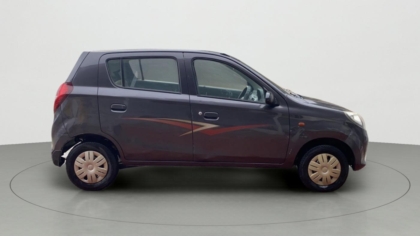 2013 Maruti Alto 800 LXI, Petrol, Manual, 59,903 km, Right Side View