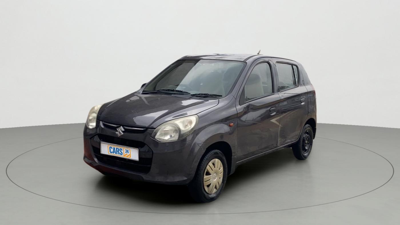 2013 Maruti Alto 800 LXI, Petrol, Manual, 59,903 km, Left Front Diagonal