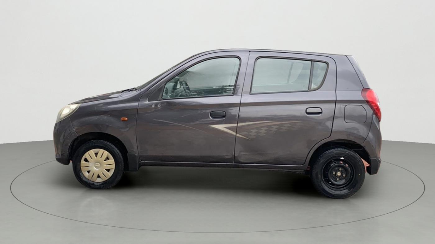2013 Maruti Alto 800 LXI, Petrol, Manual, 59,903 km, Left Side