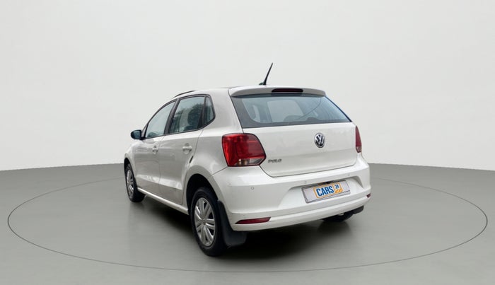 2019 Volkswagen Polo TRENDLINE 1.0L, Petrol, Manual, 57,617 km, Left Back Diagonal
