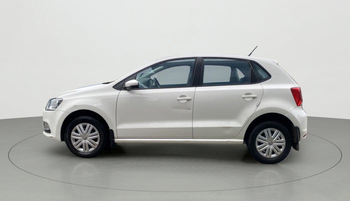 2019 Volkswagen Polo TRENDLINE 1.0L, Petrol, Manual, 57,617 km, Left Side