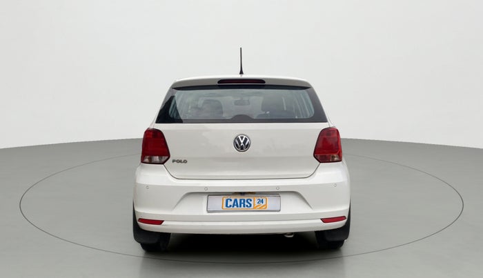 2019 Volkswagen Polo TRENDLINE 1.0L, Petrol, Manual, 57,617 km, Back/Rear
