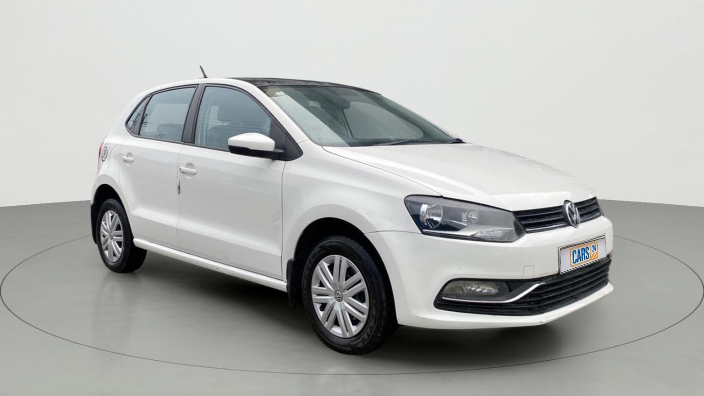 2019 Volkswagen Polo TRENDLINE 1.0L, Petrol, Manual, 57,617 km, SRP