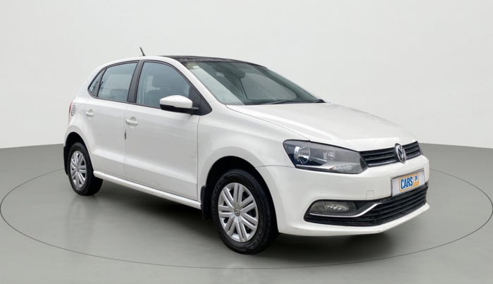 2019 Volkswagen Polo TRENDLINE 1.0L, Petrol, Manual, 57,617 km, SRP