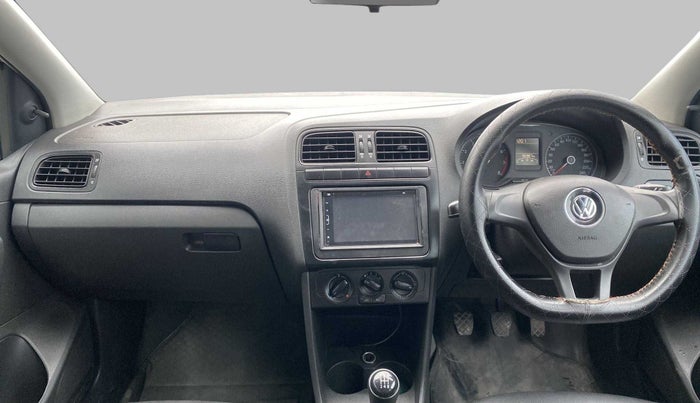 2019 Volkswagen Polo TRENDLINE 1.0L, Petrol, Manual, 57,617 km, Dashboard