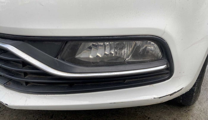 2019 Volkswagen Polo TRENDLINE 1.0L, Petrol, Manual, 57,617 km, Left fog light - Not working
