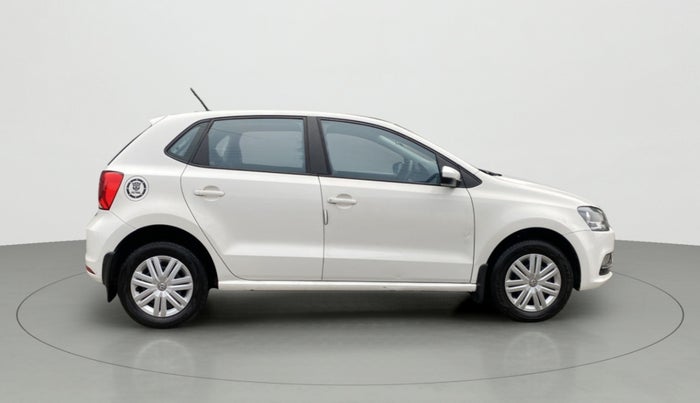 2019 Volkswagen Polo TRENDLINE 1.0L, Petrol, Manual, 57,617 km, Right Side View