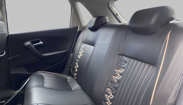 2019 Volkswagen Polo TRENDLINE 1.0L, Petrol, Manual, 57,617 km, Right Side Rear Door Cabin