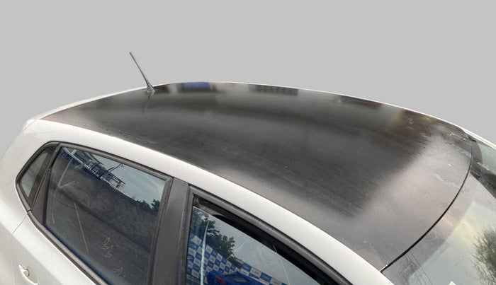 2019 Volkswagen Polo TRENDLINE 1.0L, Petrol, Manual, 57,617 km, Roof