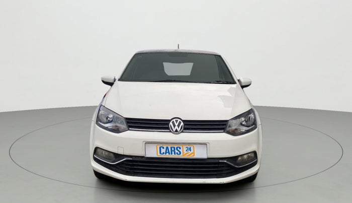 2019 Volkswagen Polo TRENDLINE 1.0L, Petrol, Manual, 57,617 km, Front