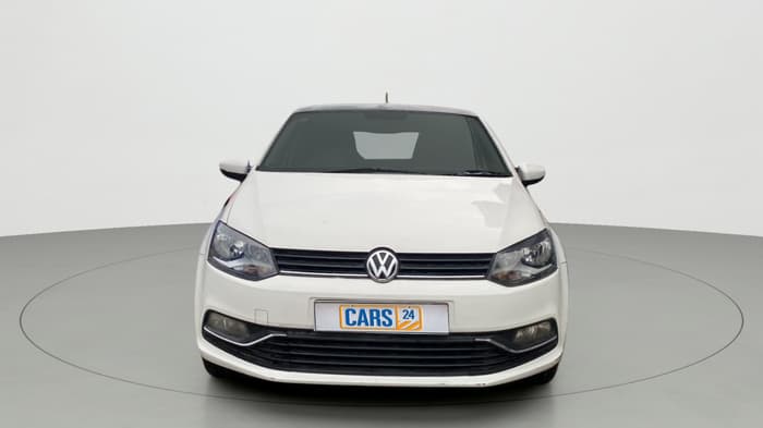2019 Volkswagen Polo TRENDLINE 1.0L, Petrol, Manual, 57,617 km, Front