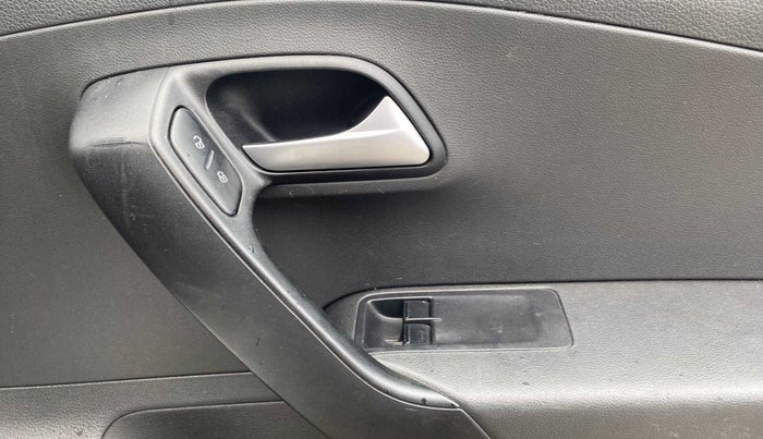 2019 Volkswagen Polo TRENDLINE 1.0L, Petrol, Manual, 57,617 km, Driver Side Door Panels Control