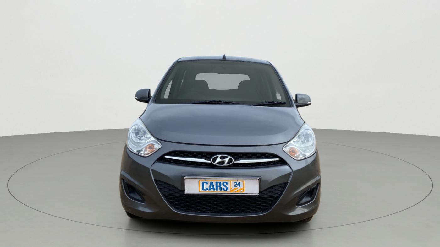 2012 Hyundai i10 MAGNA 1.2, Petrol, Manual, 35,233 km, Front