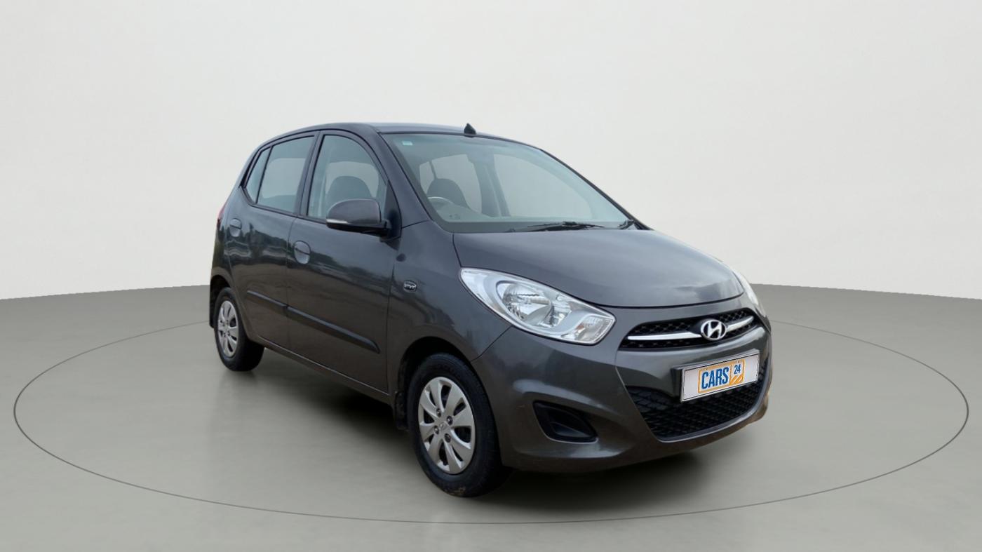 2012 Hyundai i10 MAGNA 1.2, Petrol, Manual, 35,233 km, SRP