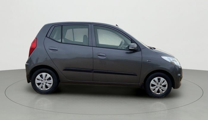2012 Hyundai i10 MAGNA 1.2, Petrol, Manual, 35,233 km, Right Side View