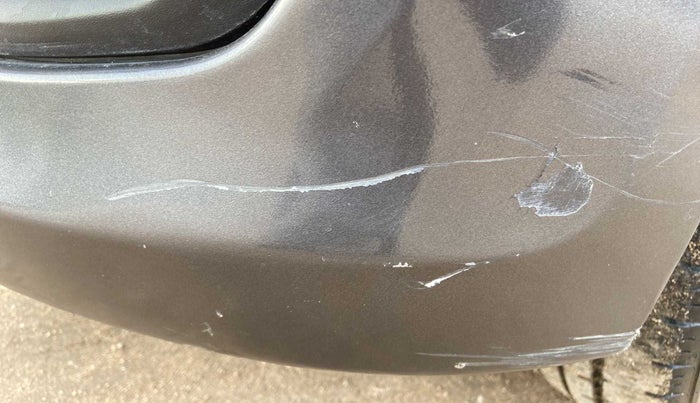 2012 Hyundai i10 MAGNA 1.2, Petrol, Manual, 35,233 km, Front bumper - Minor scratches