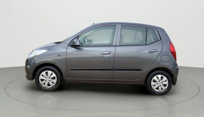 2012 Hyundai i10 MAGNA 1.2, Petrol, Manual, 35,233 km, Left Side