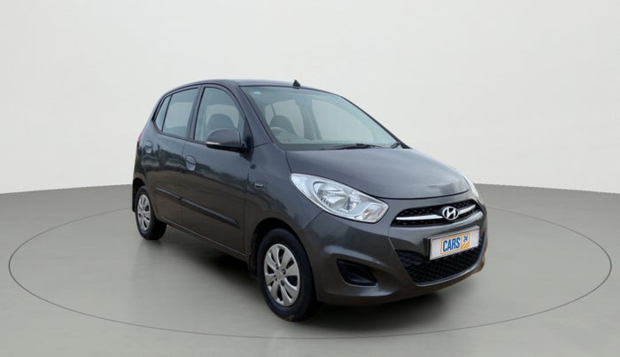 2012 Hyundai i10 MAGNA 1.2, Petrol, Manual, 35,233 km, Right Front Diagonal