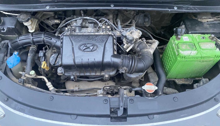 2012 Hyundai i10 ERA 1.1, Petrol, Manual, 56,288 km, Open Bonet