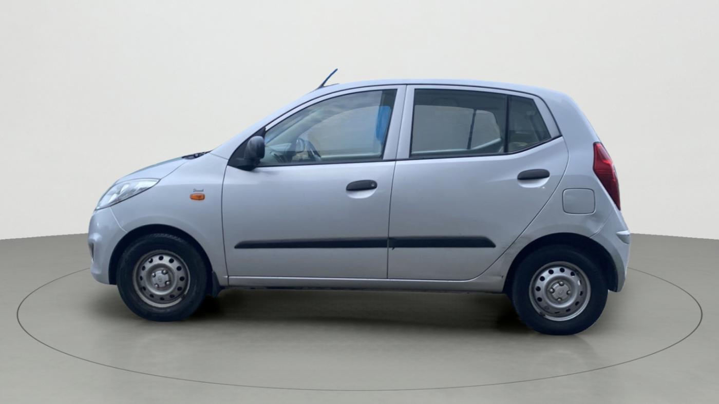 2012 Hyundai i10 ERA 1.1, Petrol, Manual, 56,288 km, Left Side