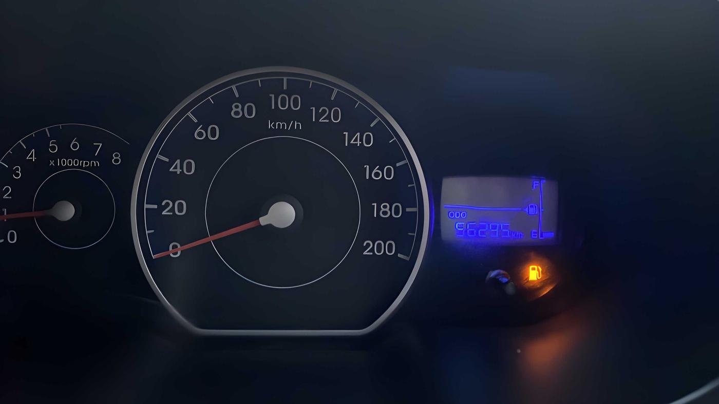 2012 Hyundai i10 ERA 1.1, Petrol, Manual, 56,288 km, Odometer Image