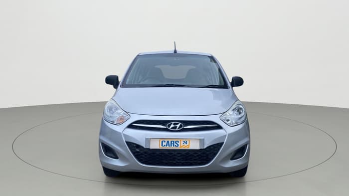 2012 Hyundai i10 ERA 1.1, Petrol, Manual, 56,288 km, Front