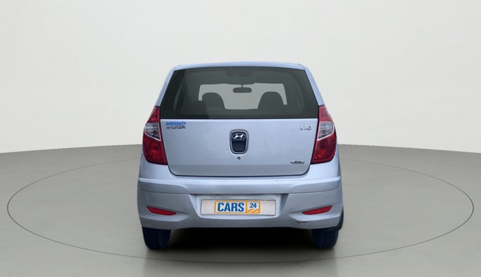 2012 Hyundai i10 ERA 1.1, Petrol, Manual, 56,288 km, Back/Rear