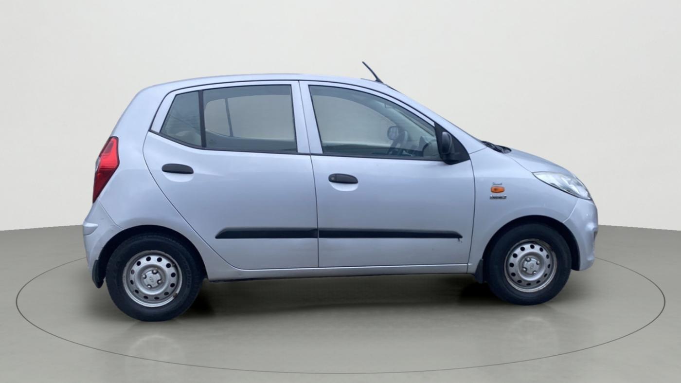 2012 Hyundai i10 ERA 1.1, Petrol, Manual, 56,288 km, Right Side View