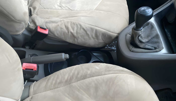 2012 Hyundai i10 ERA 1.1, Petrol, Manual, 56,288 km, Gear Lever