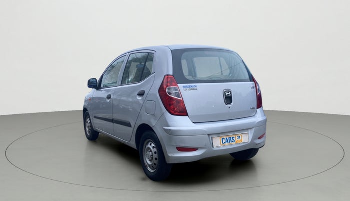 2012 Hyundai i10 ERA 1.1, Petrol, Manual, 56,288 km, Left Back Diagonal