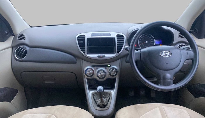 2012 Hyundai i10 ERA 1.1, Petrol, Manual, 56,288 km, Dashboard