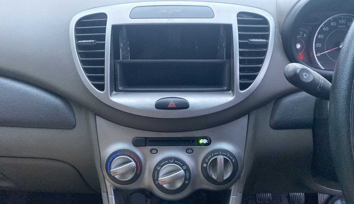 2012 Hyundai i10 ERA 1.1, Petrol, Manual, 56,288 km, Air Conditioner