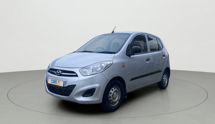 2012 Hyundai i10 ERA 1.1, Petrol, Manual, 56,288 km, Left Front Diagonal