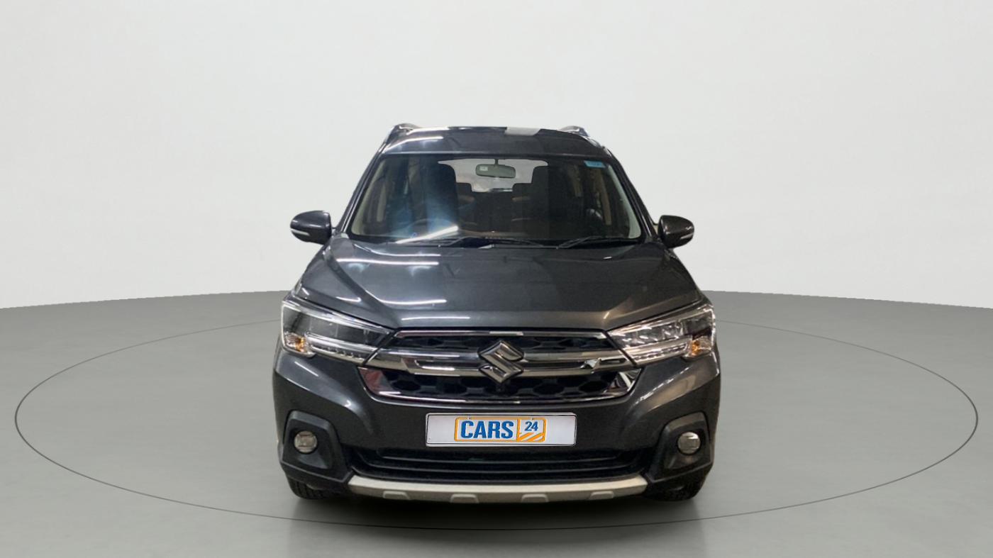 2022 Maruti XL6 ALPHA PLUS AT, Petrol, Automatic, 10,259 km, Front