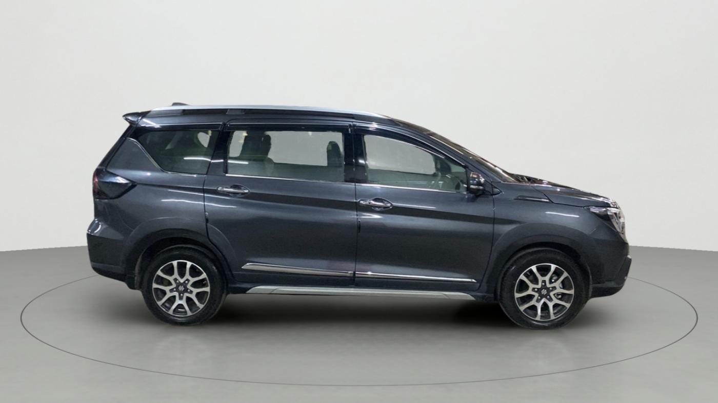 2022 Maruti XL6 ALPHA PLUS AT, Petrol, Automatic, 10,259 km, Right Side View