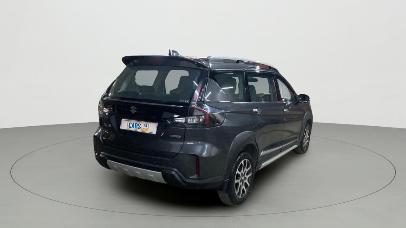 2022 Maruti XL6 ALPHA PLUS AT, Petrol, Automatic, 10,259 km, Right Back Diagonal
