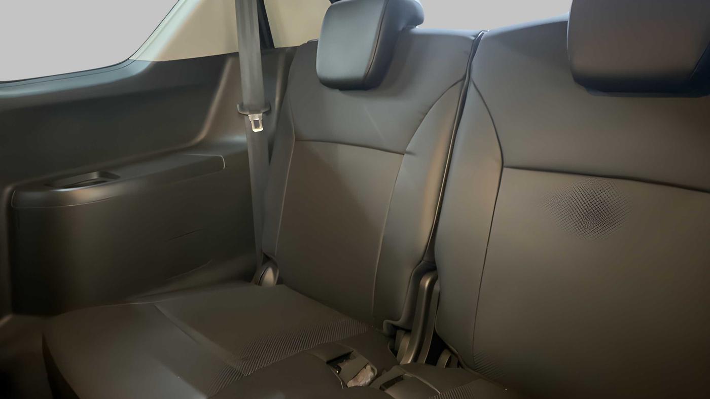 2022 Maruti XL6 ALPHA PLUS AT, Petrol, Automatic, 10,259 km, Third Seat Row ( optional )