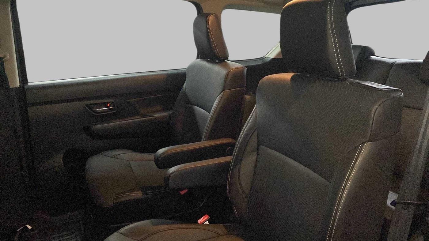 2022 Maruti XL6 ALPHA PLUS AT, Petrol, Automatic, 10,259 km, Right Side Rear Door Cabin
