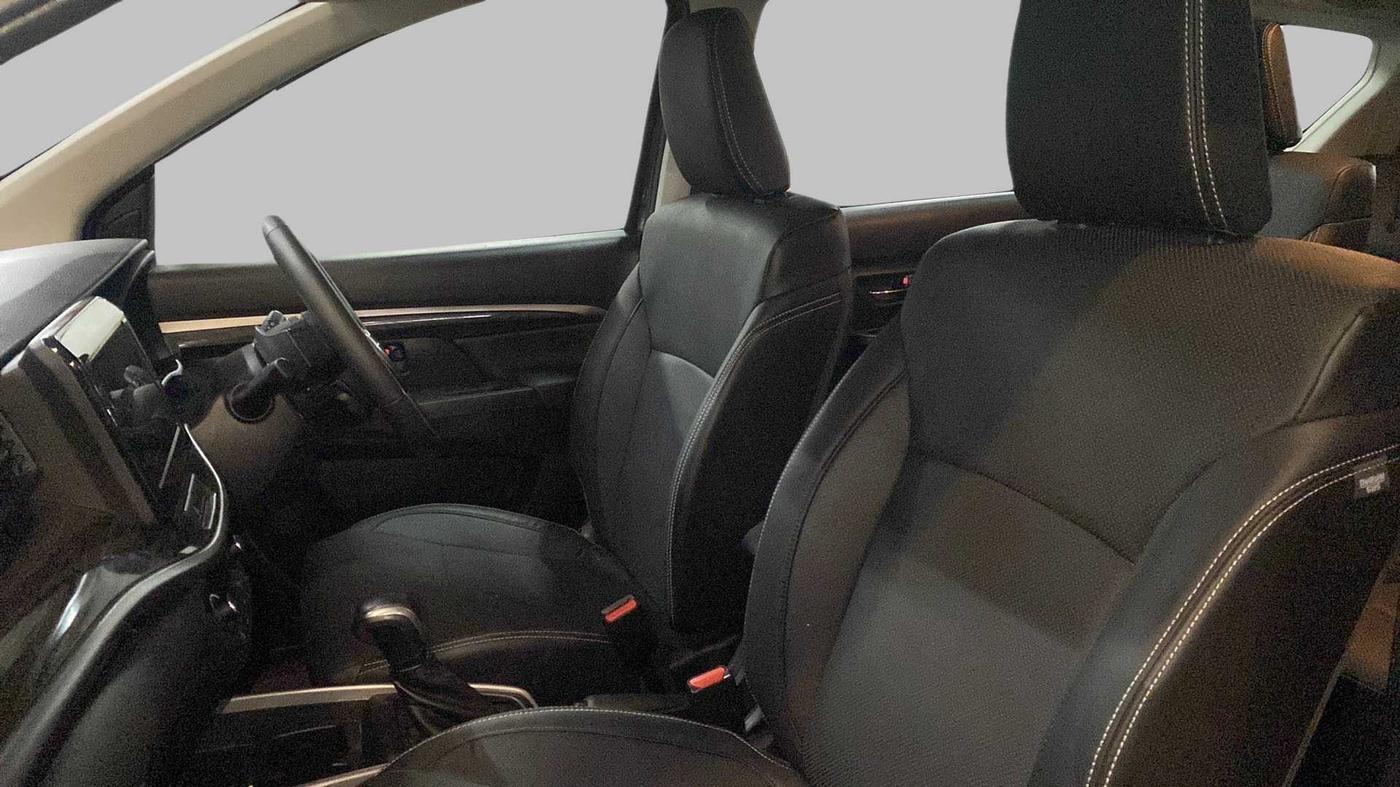 2022 Maruti XL6 ALPHA PLUS AT, Petrol, Automatic, 10,259 km, Right Side Front Door Cabin