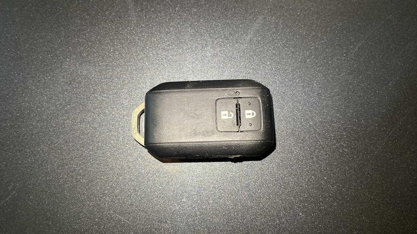 2022 Maruti XL6 ALPHA PLUS AT, Petrol, Automatic, 10,259 km, Key Close Up