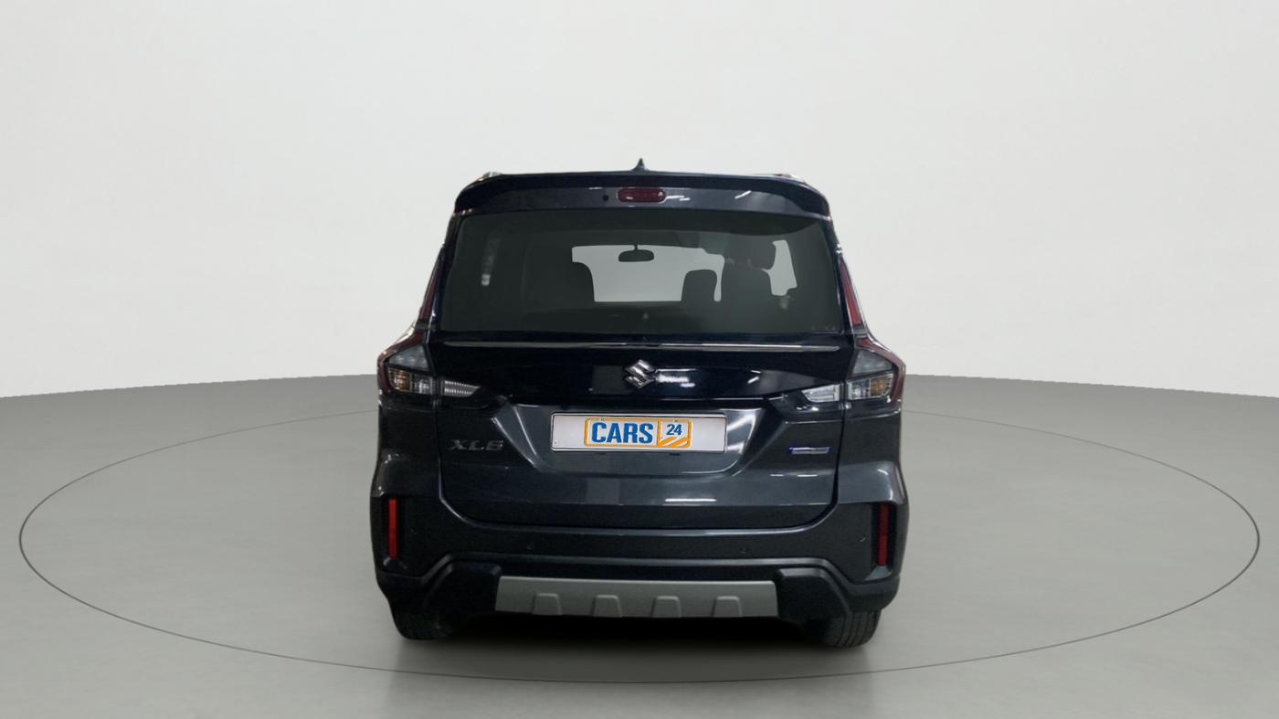 2022 Maruti XL6 ALPHA PLUS AT, Petrol, Automatic, 10,259 km, Back/Rear