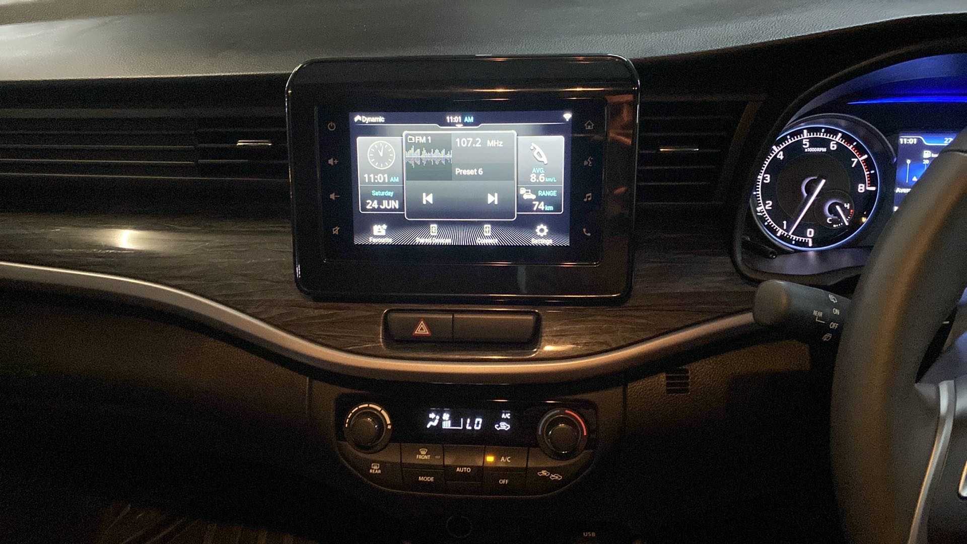 Features