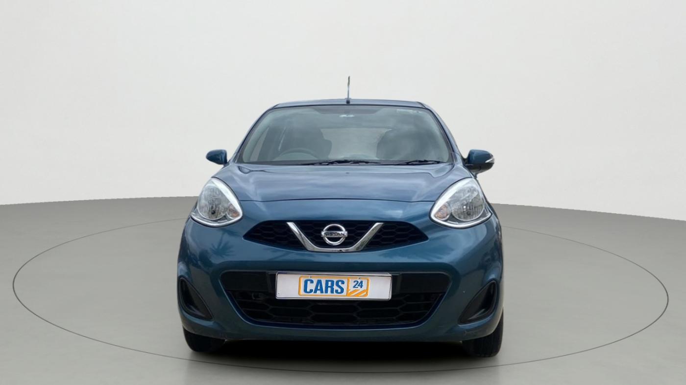 2016 Nissan Micra XL CVT, Petrol, Automatic, 16,583 km, Front