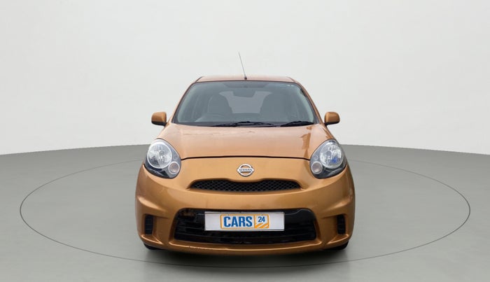 2016 Nissan Micra Active XV, Petrol, Manual, 80,320 km, Front
