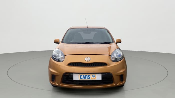 2016 Nissan Micra Active XV, Petrol, Manual, 80,320 km, Front
