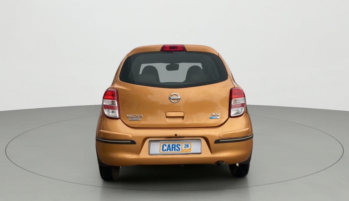 2016 Nissan Micra Active XV, Petrol, Manual, 80,320 km, Back/Rear
