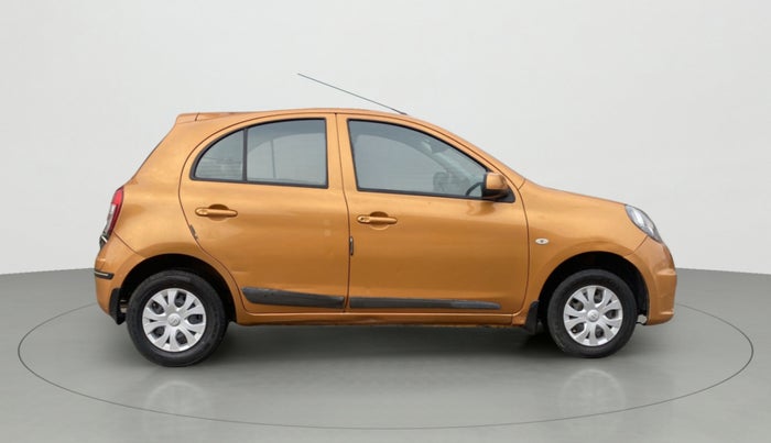 2016 Nissan Micra Active XV, Petrol, Manual, 80,320 km, Right Side View