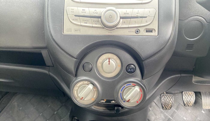 2016 Nissan Micra Active XV, Petrol, Manual, 80,320 km, AC Unit - Car heater not working